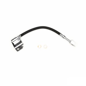 Ford E550 Super Duty Brake Hoses - Rear Left - R1 Concepts - `02-`03